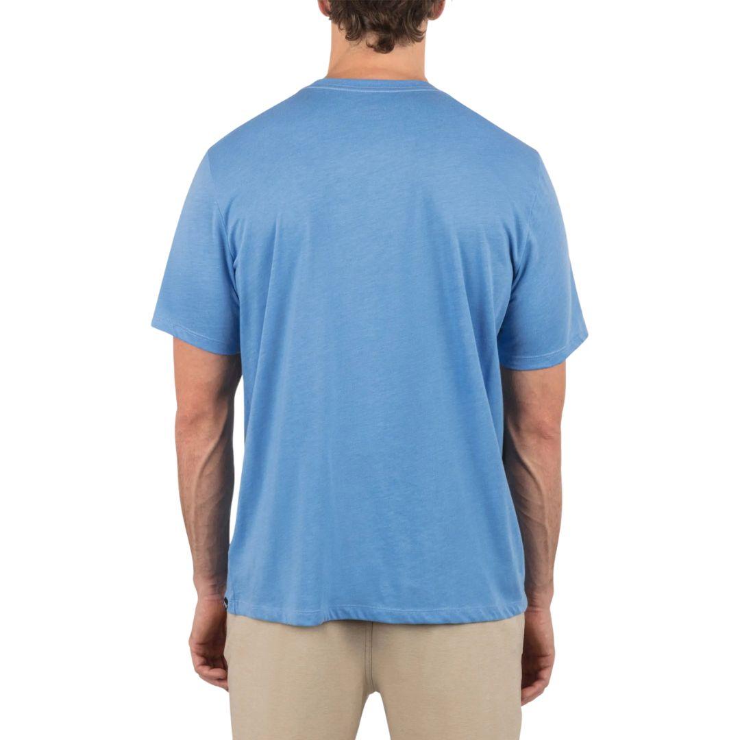 Hurley Palm World Short Sleeve Shirt